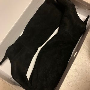 Marc Fisher LTD x Elizabeth Sulcer Ginnie boots